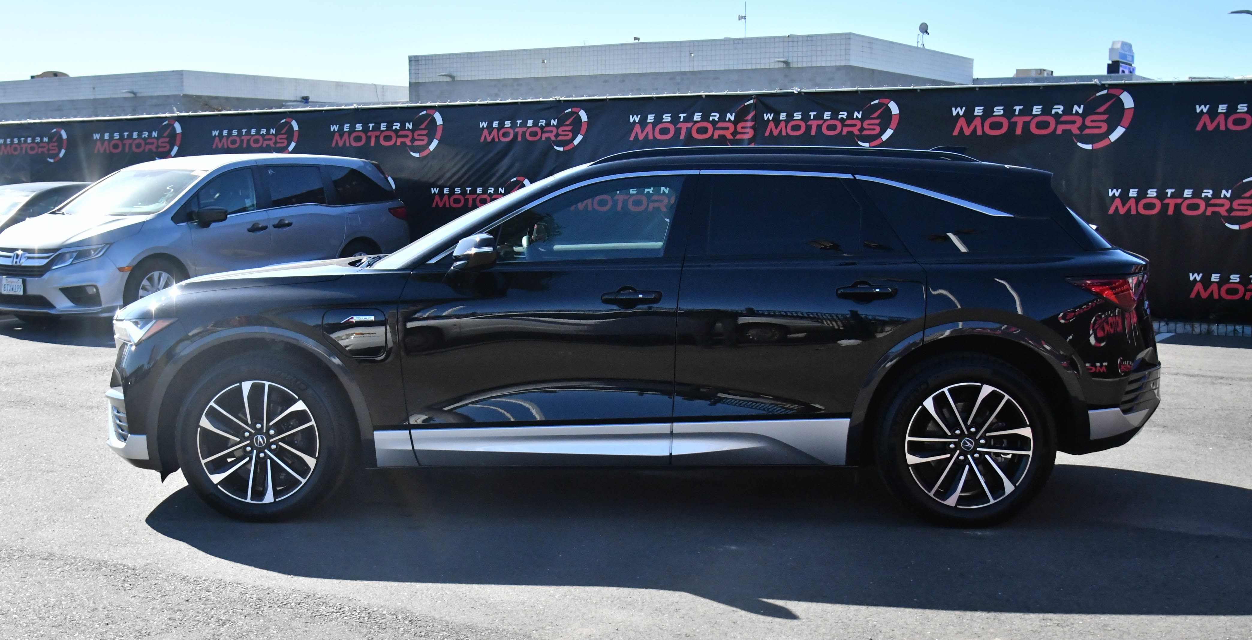 Used 2024 Acura ZDX A-Spec image 4