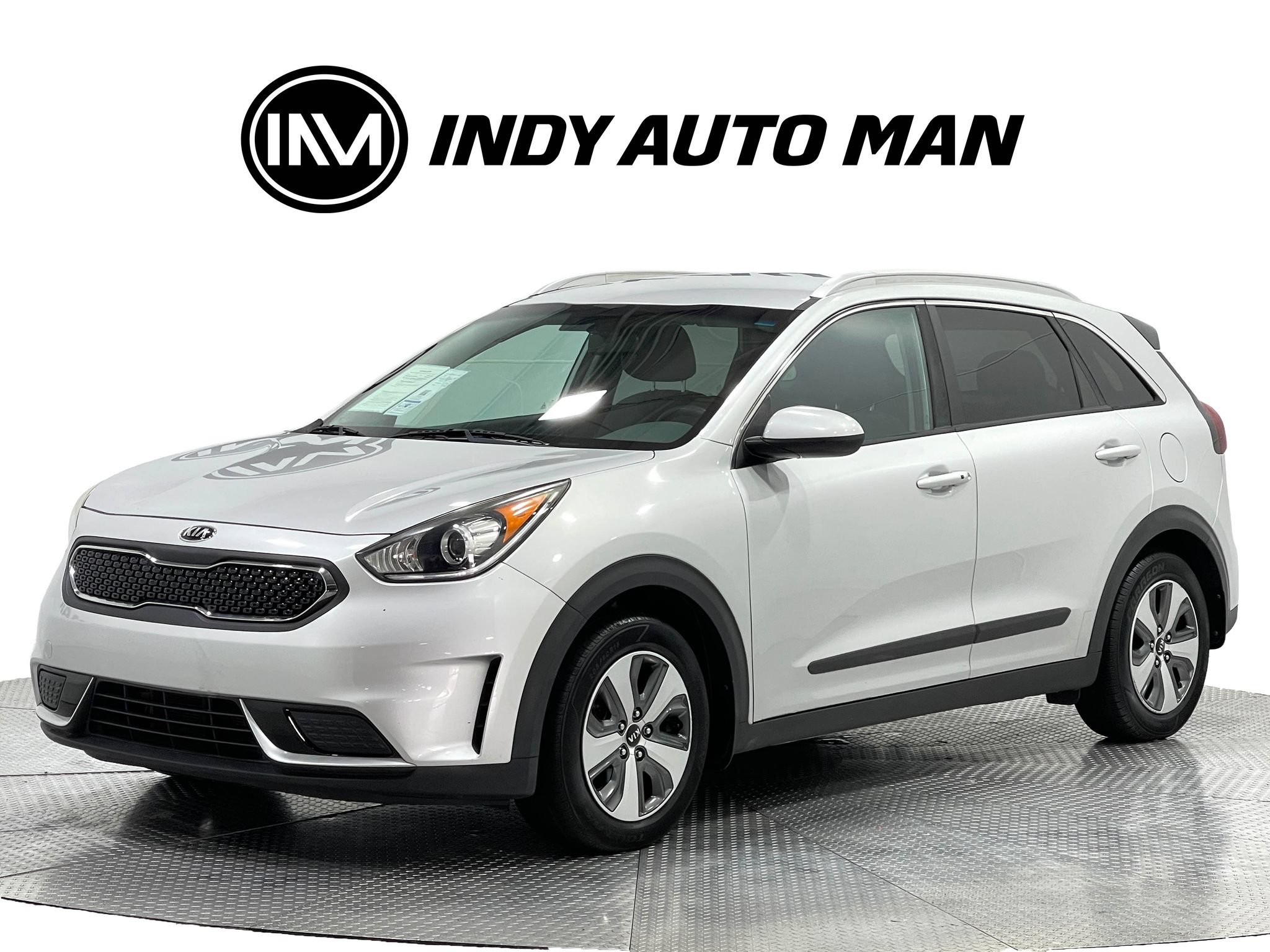 Used 2019 Kia Niro LX FWD image 8