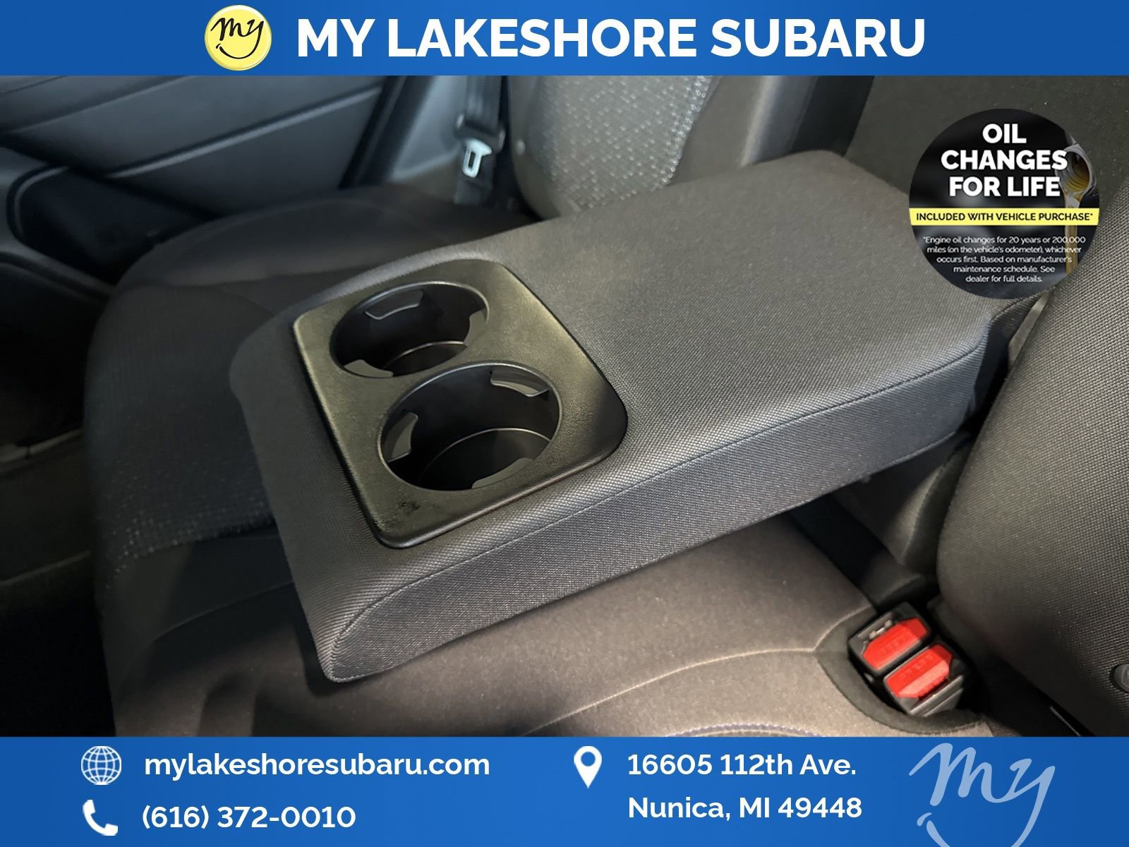 New 2026 Subaru Forester Premium image 24