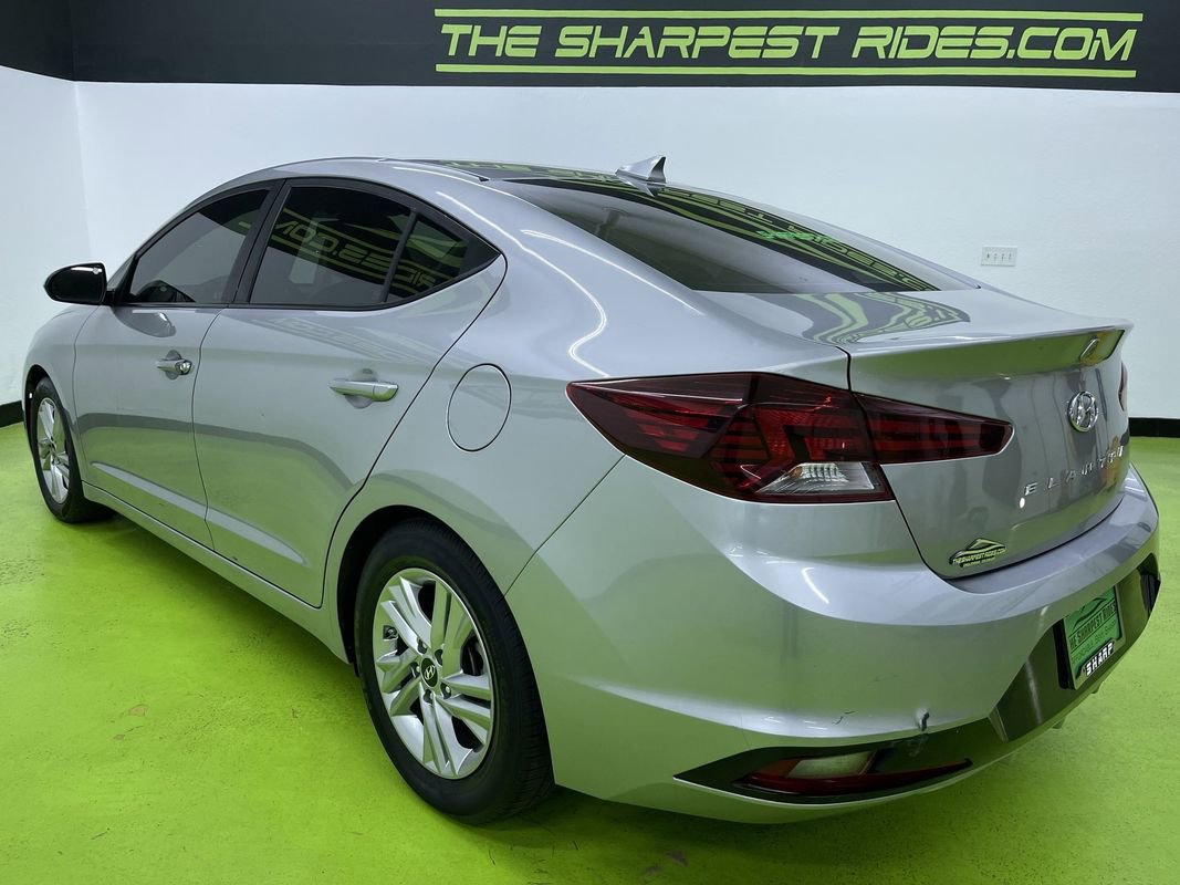 Used 2020 Hyundai Elantra SEL w/ Cargo Package (C1) image 7