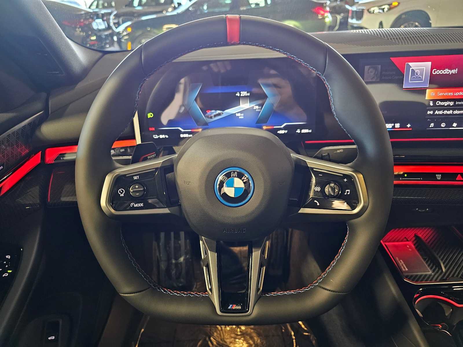 New 2026 BMW i5 M60 AWD/4WD image 11