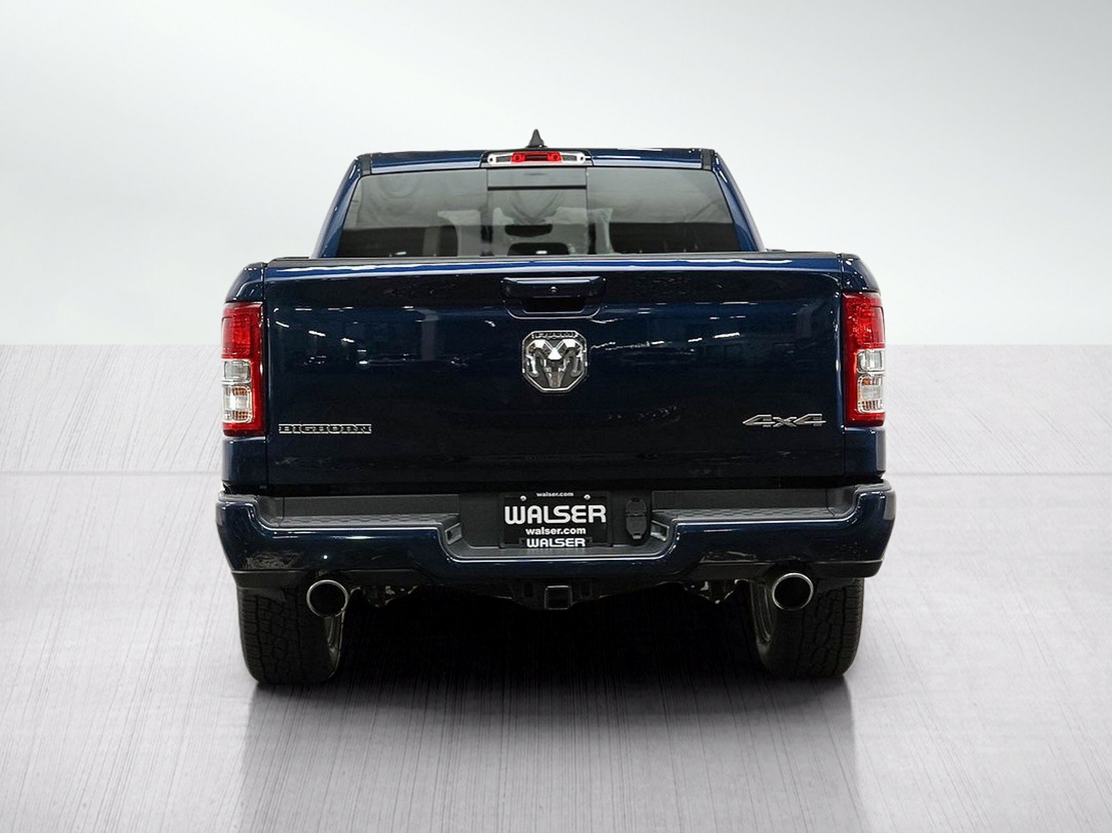 Used 2019 RAM 1500 Big Horn AWD/4WD image 4