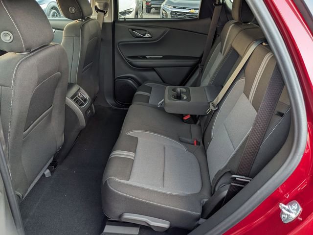 New 2025 Chevrolet Blazer LT w/ Midnight/Sport Edition image 9
