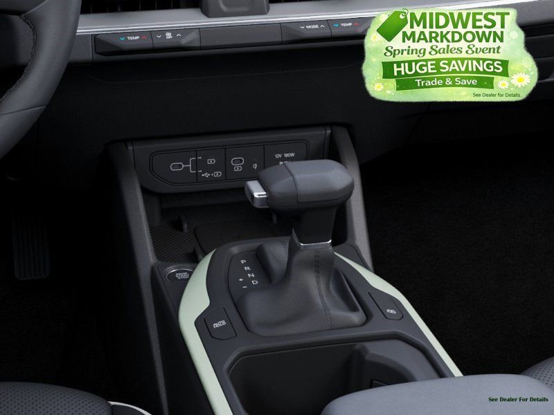 New 2026 Kia K4 GT-Line Turbo w/ GT-Line Premium Package FWD image 23