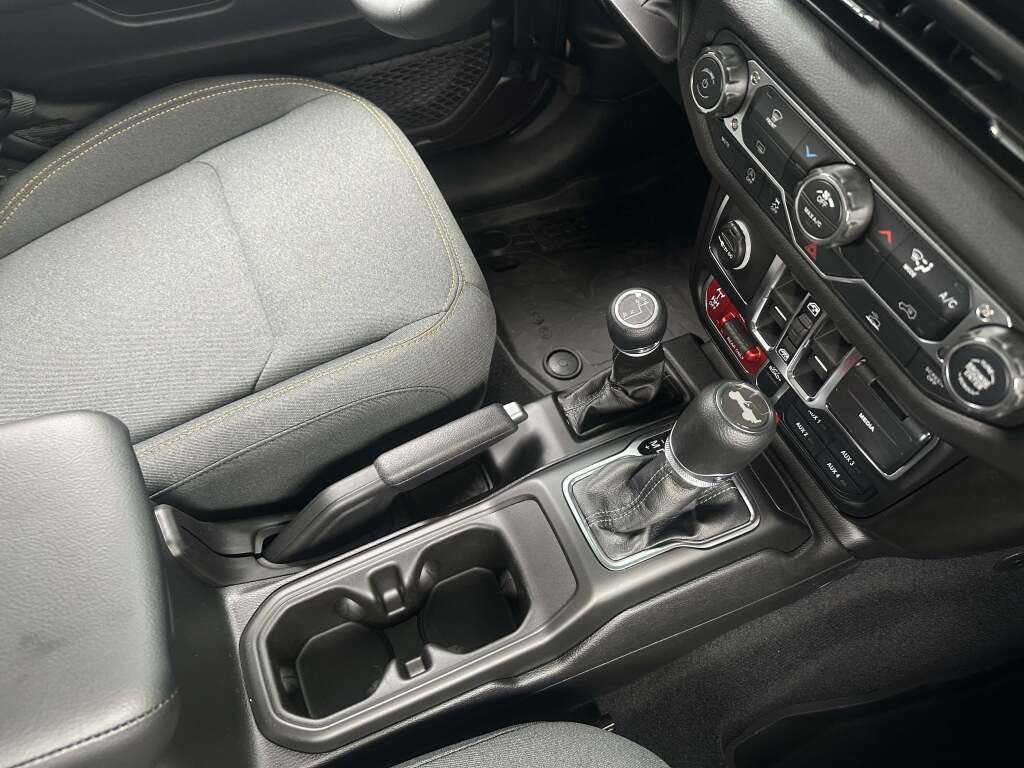 New 2026 Jeep Wrangler Willys image 20