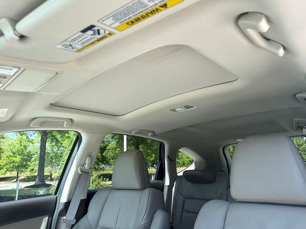 Used 2012 Honda CR-V EX-L image 29