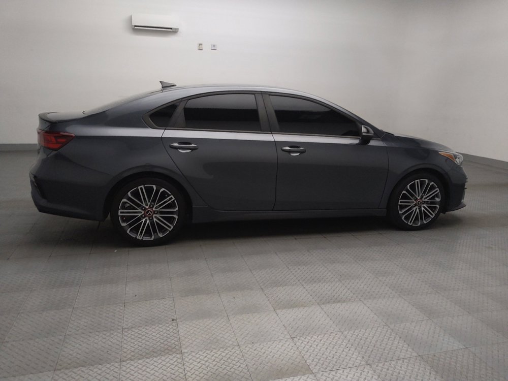 Used 2020 Kia Forte GT image 10