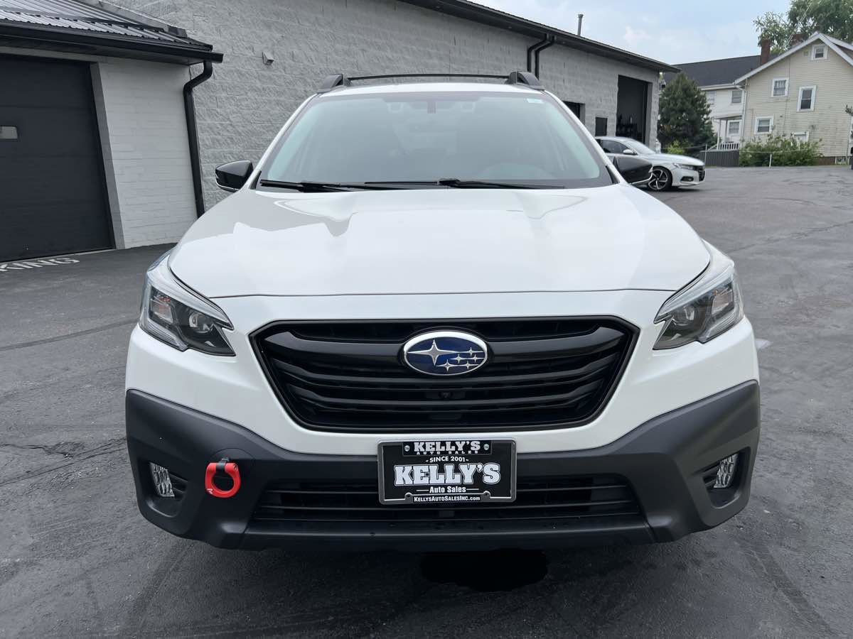 Used 2020 Subaru Outback Onyx Edition XT w/ Popular Package #2 image 7