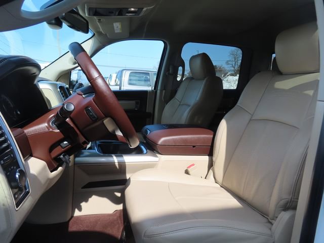 Used 2018 RAM 2500 Laramie image 22