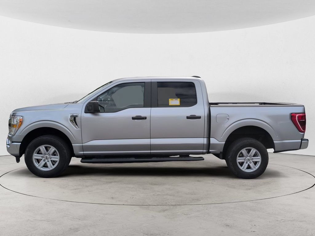 Used 2022 Ford F150 XLT AWD/4WD image 2
