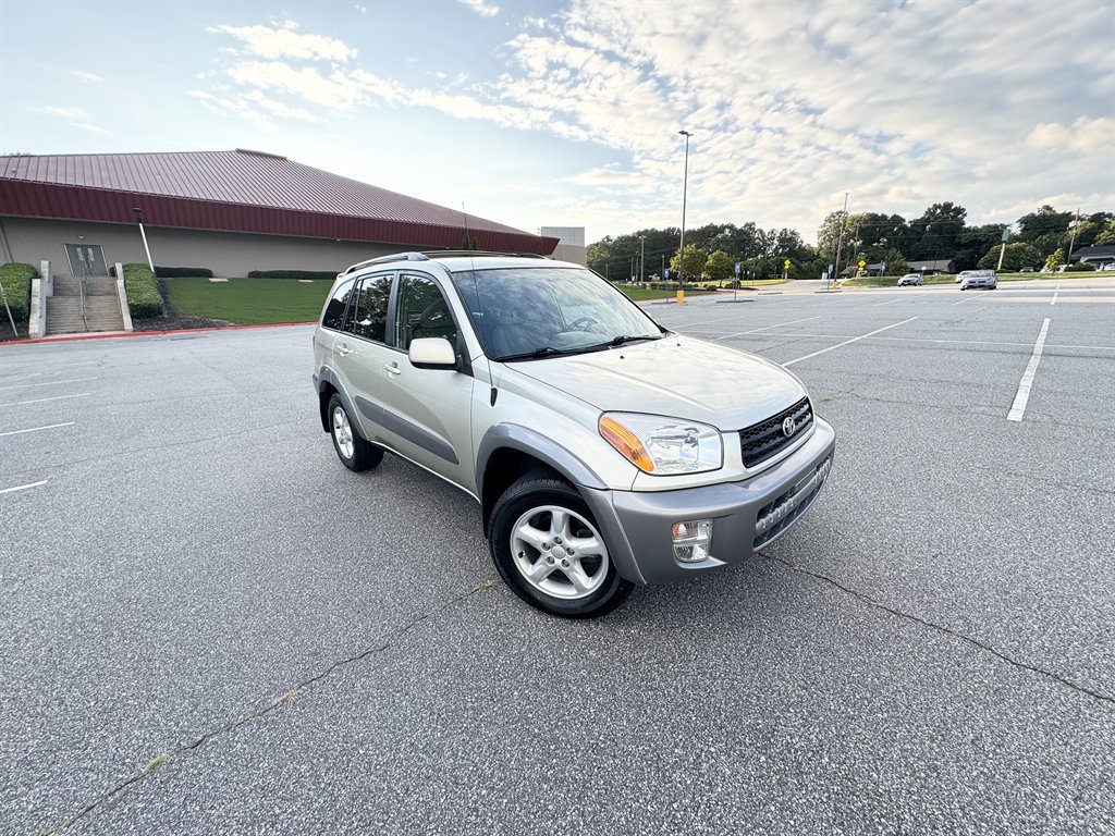 Used 2001 Toyota RAV4 4WD image 14