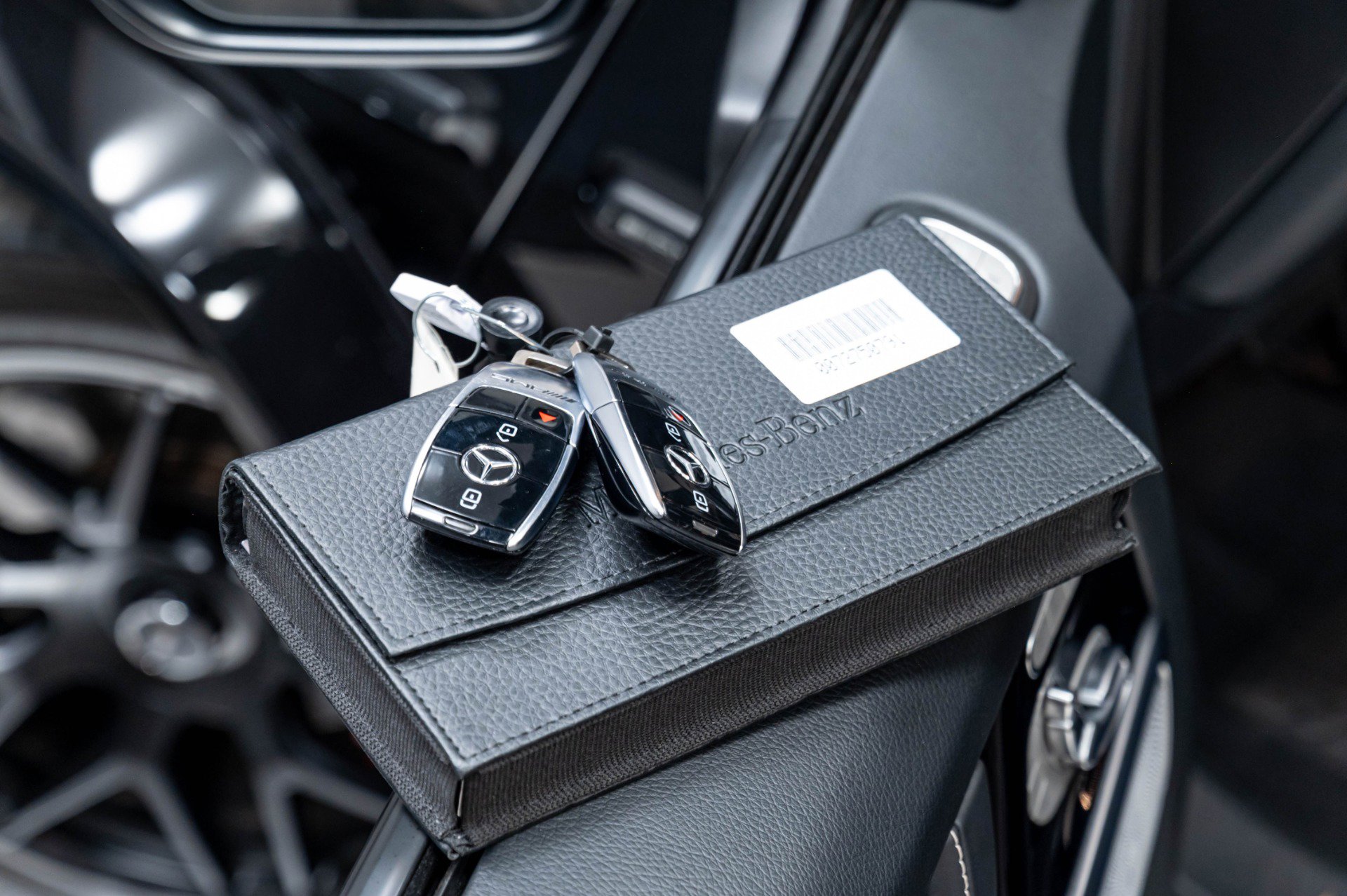 Used 2022 Mercedes-Benz G 63 AMG 4MATIC image 80
