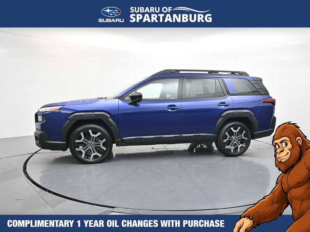 Used 2026 Subaru Outback Touring XT AWD/4WD image 4