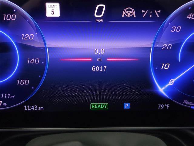 Used 2026 Mercedes-Benz EQE 320 4MATIC SUV image 11