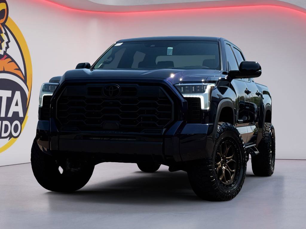 Used 2026 Toyota Tundra Limited w/ TRD Off-Road Package AWD/4WD video 1