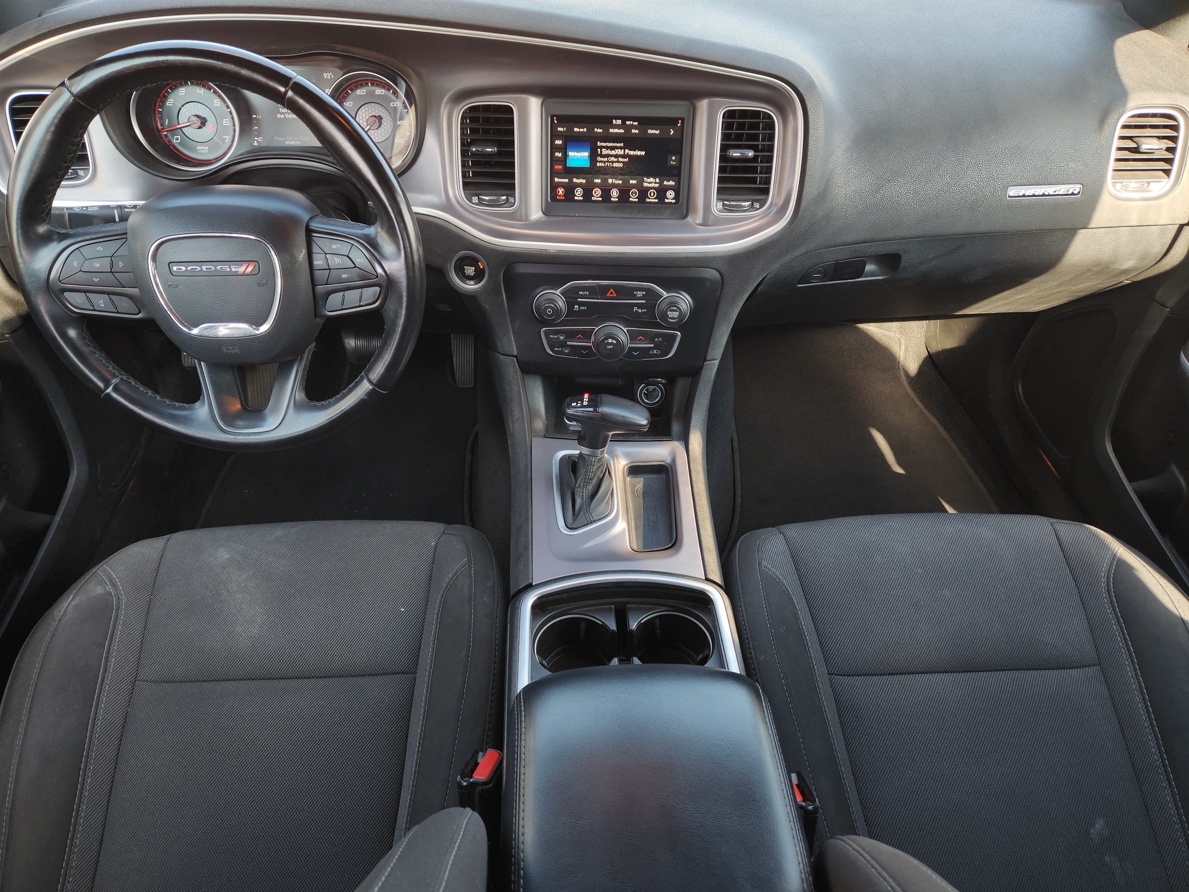 Used 2022 Dodge Charger SXT RWD image 26