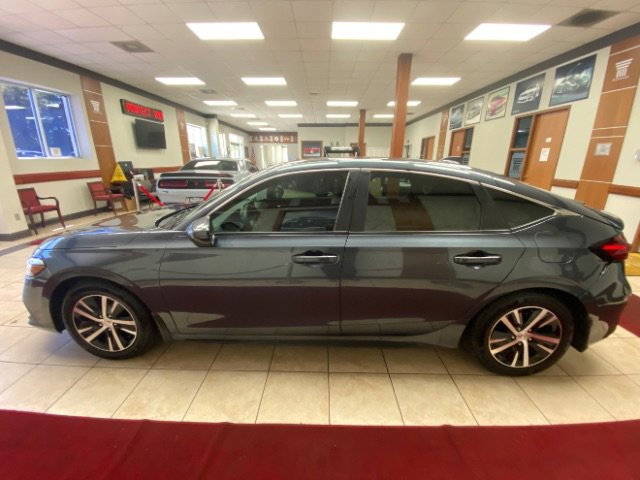 Used 2024 Honda Civic LX image 2