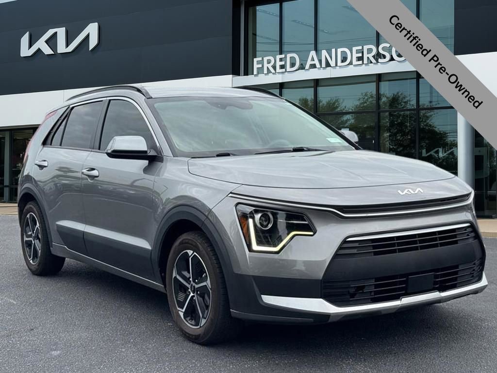 Used 2023 Kia Niro EX FWD video 1