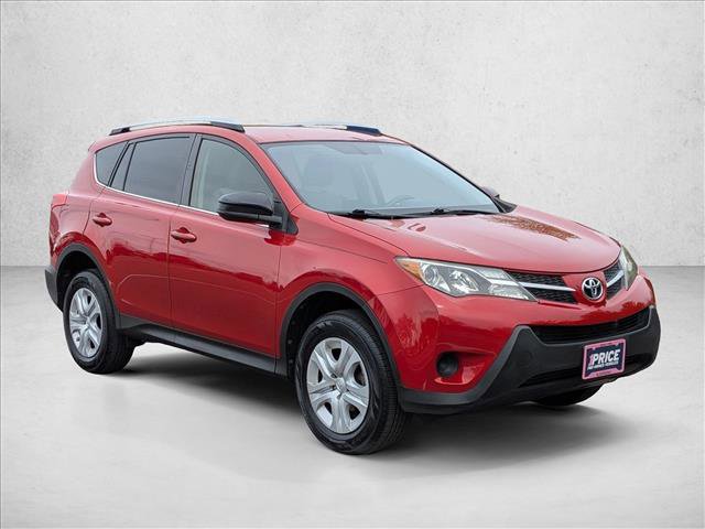 Used 2015 Toyota RAV4 LE FWD video 3