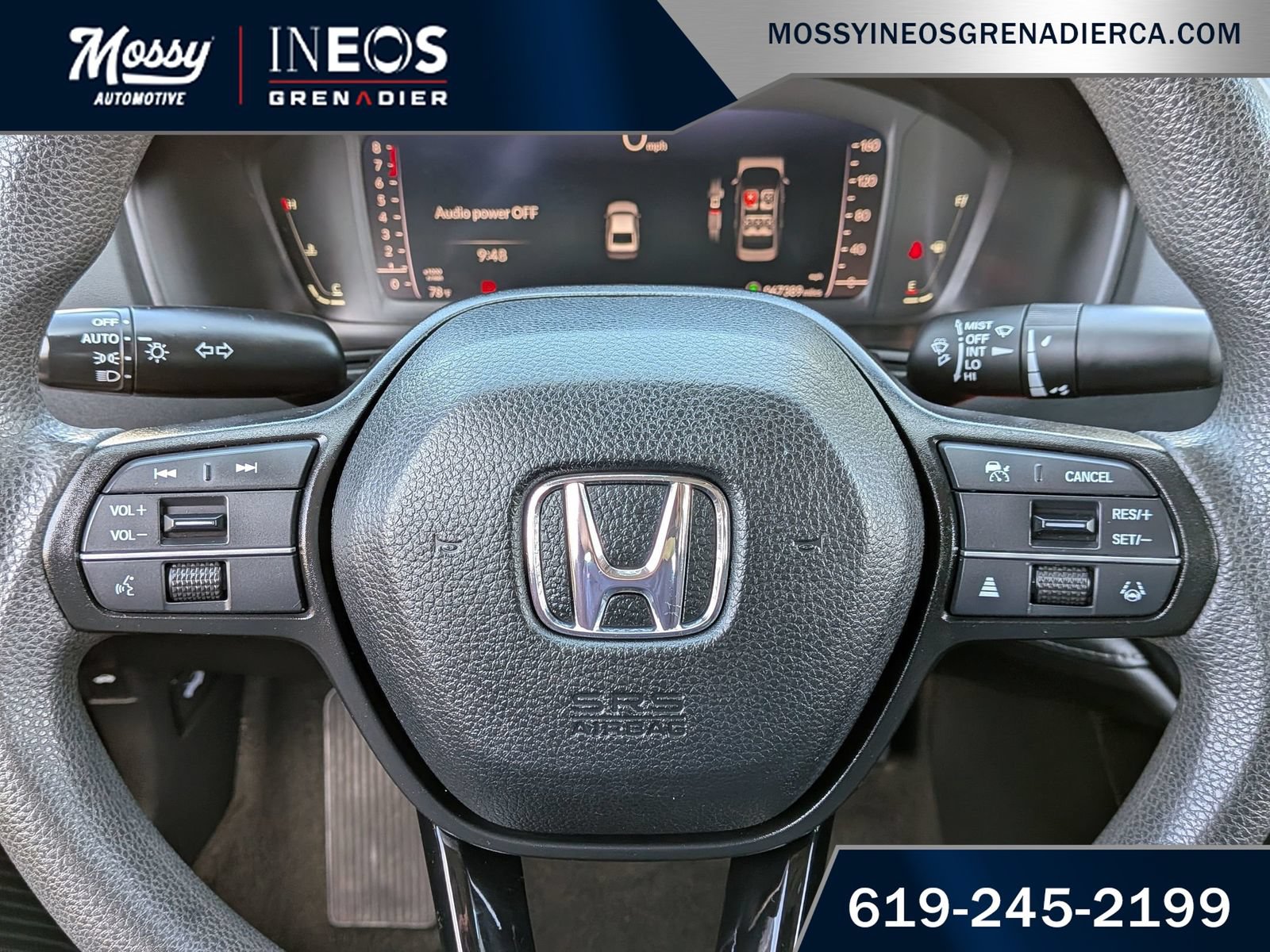 Used 2023 Honda Accord EX image 11