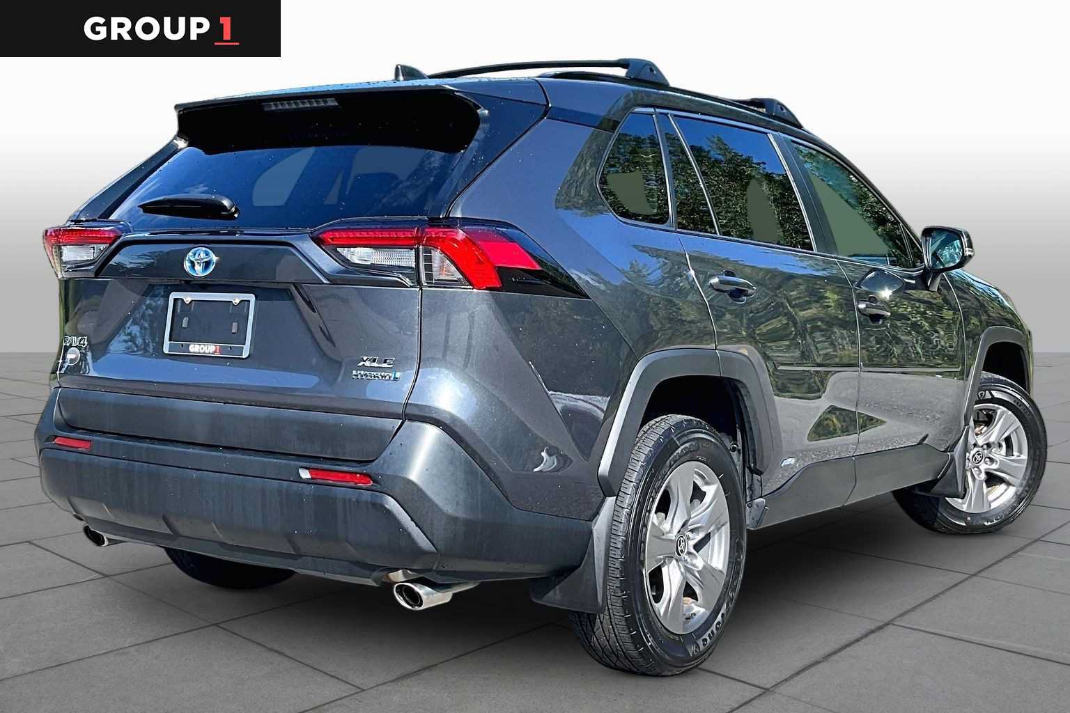 Certified 2024 Toyota RAV4 XLE w/ Convenience Package AWD/4WD image 13