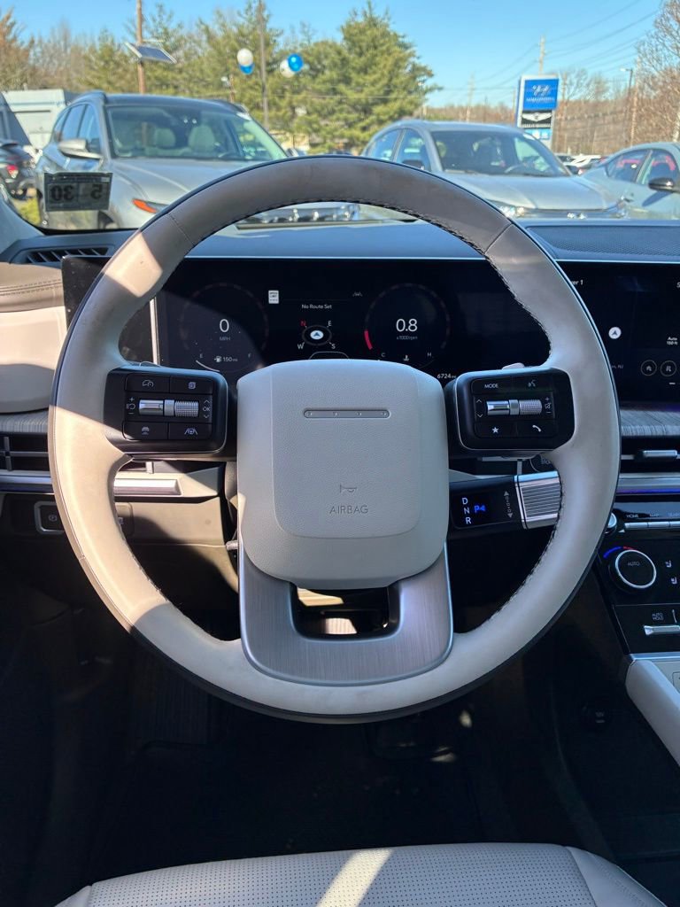 Used 2024 Hyundai Santa Fe Calligraphy AWD/4WD image 27