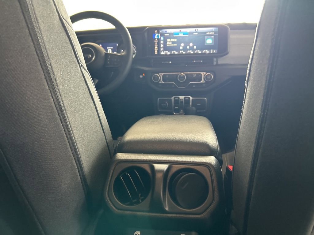 Used 2025 Jeep Wrangler Unlimited Sport S 4xe image 30