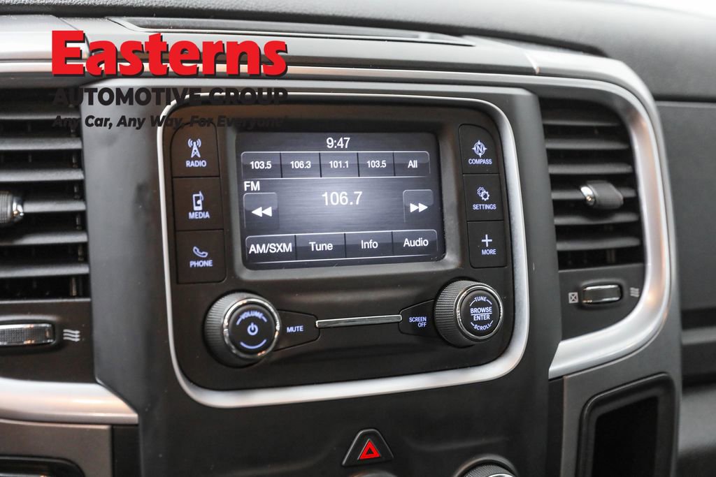 Used 2024 RAM 1500 Classic SLT image 18