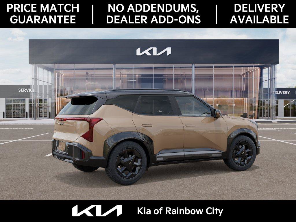 New 2027 Kia Seltos X-Line S AWD/4WD image 7