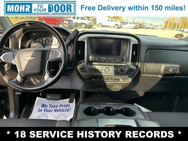 Used 2018 Chevrolet Silverado 1500 LT w/ All Star Edition image 36