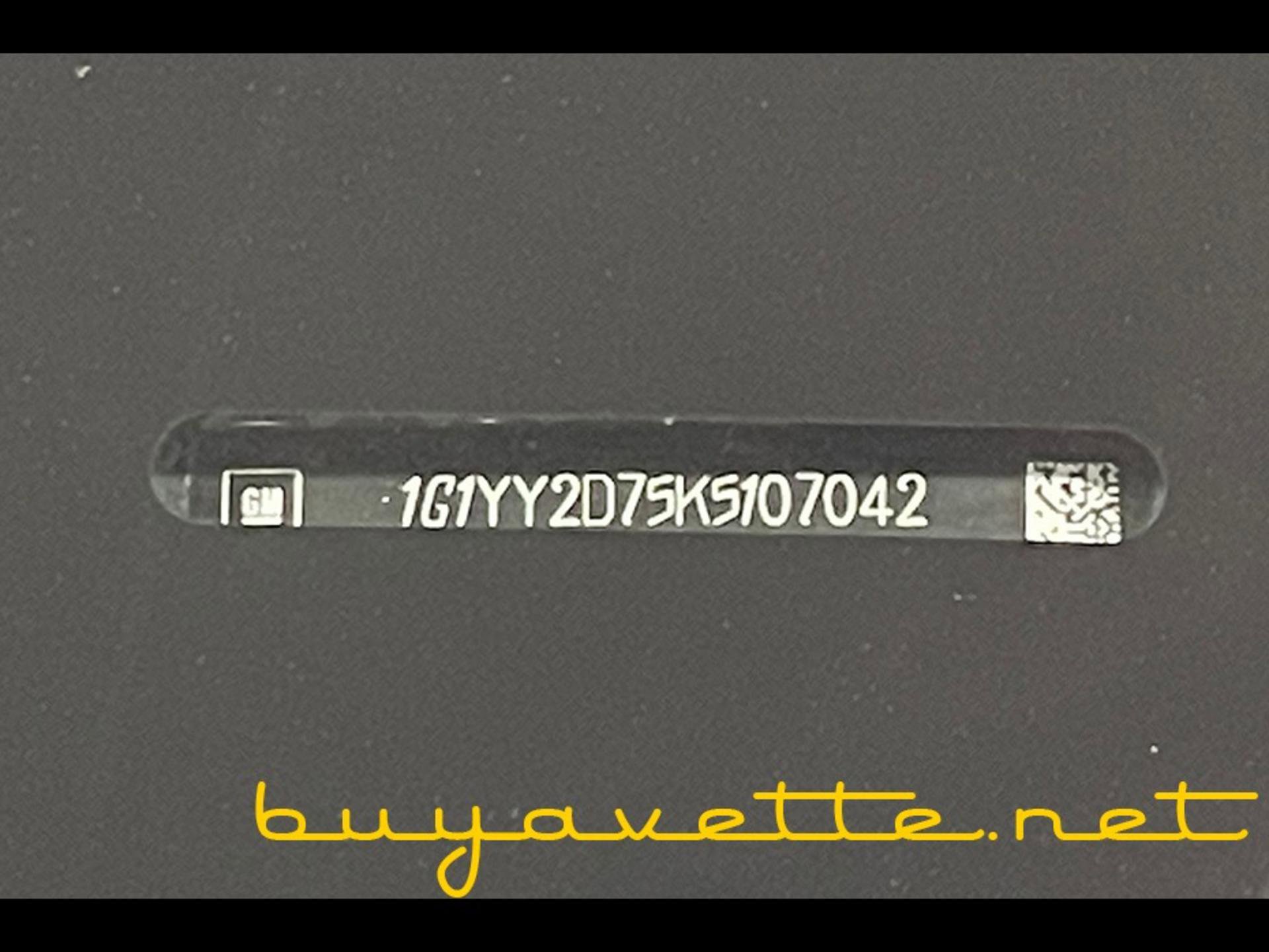 Used 2019 Chevrolet Corvette Grand Sport image 27