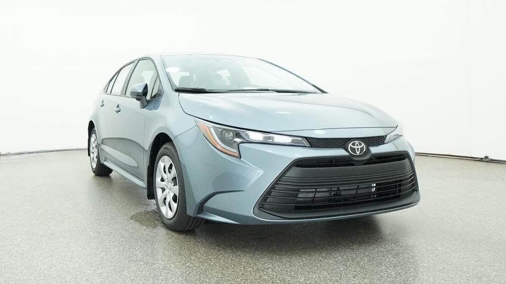 New 2027 Toyota Corolla LE FWD image 30