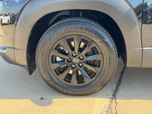 Used 2025 MAZDA CX-50 AWD 2.5 Hybrid w/ Weather Package image 8