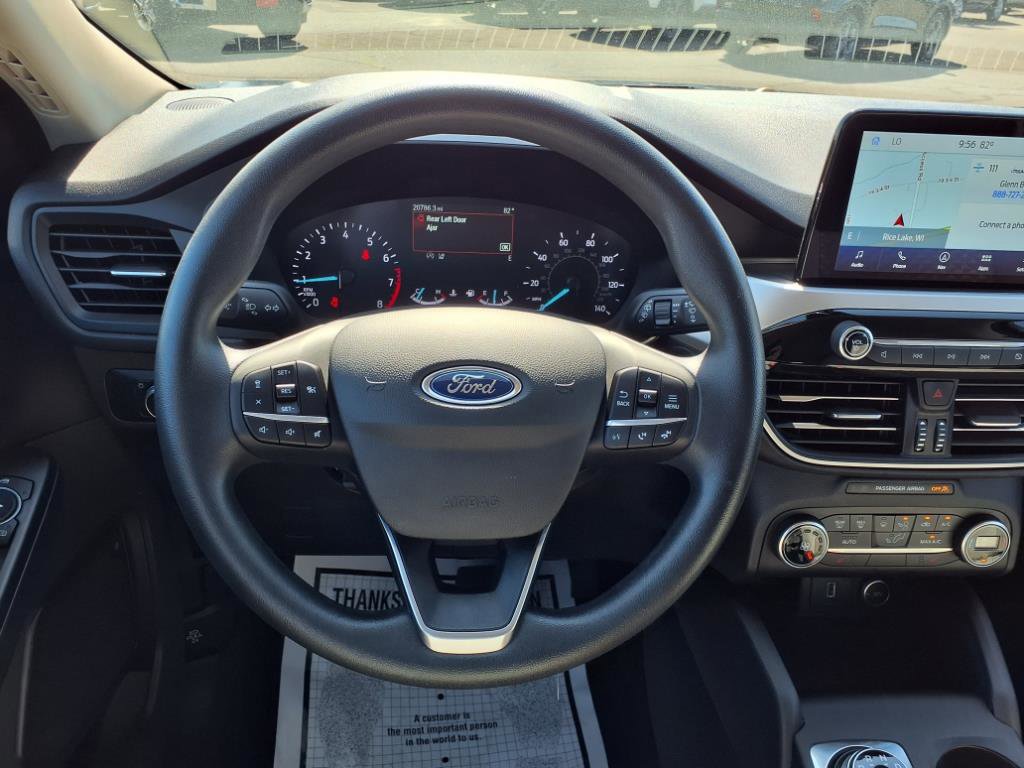 Certified 2020 Ford Escape SE image 14