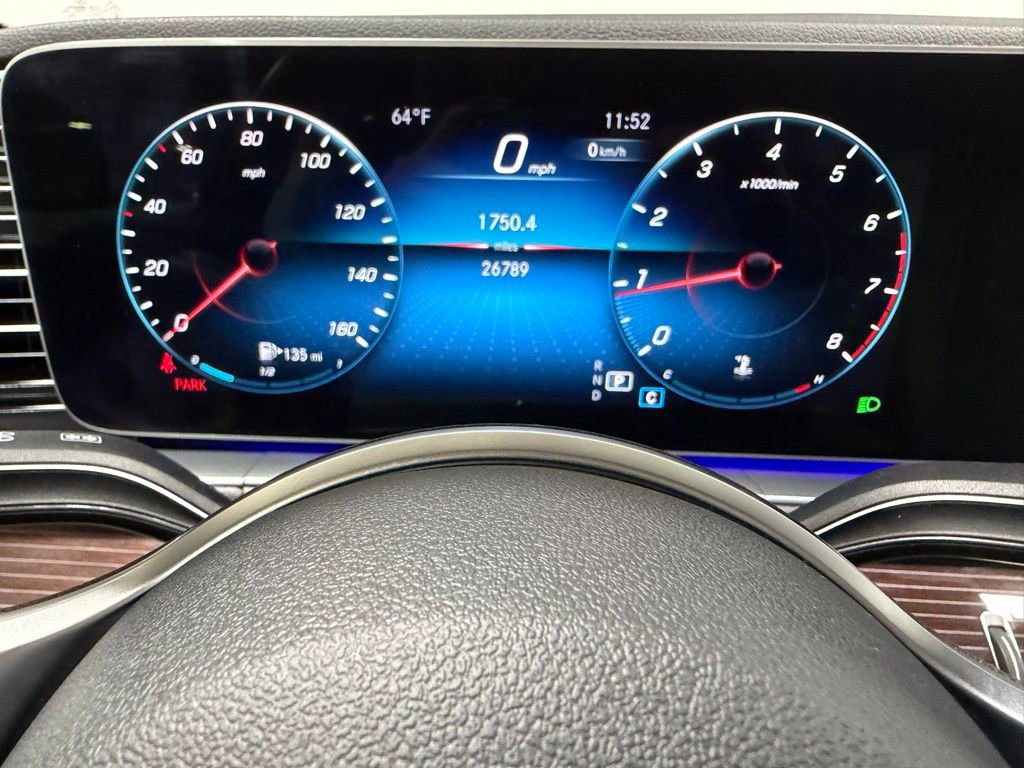 Certified 2022 Mercedes-Benz GLE 350 4MATIC image 32