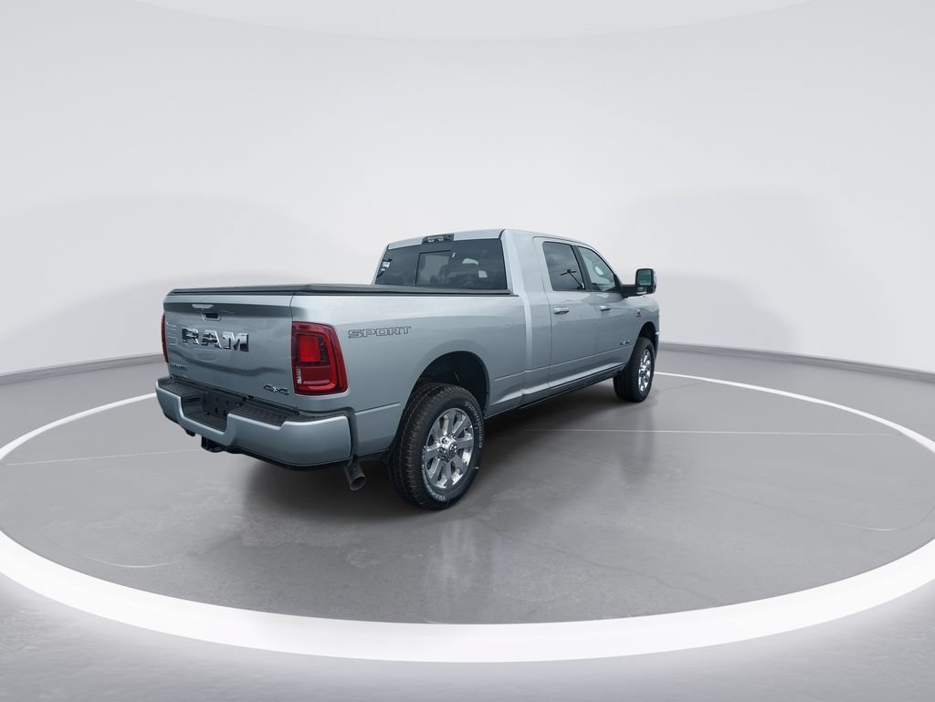 New 2026 RAM 2500 Laramie AWD/4WD image 8