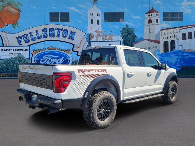 New 2026 Ford F150 Raptor AWD/4WD image 3