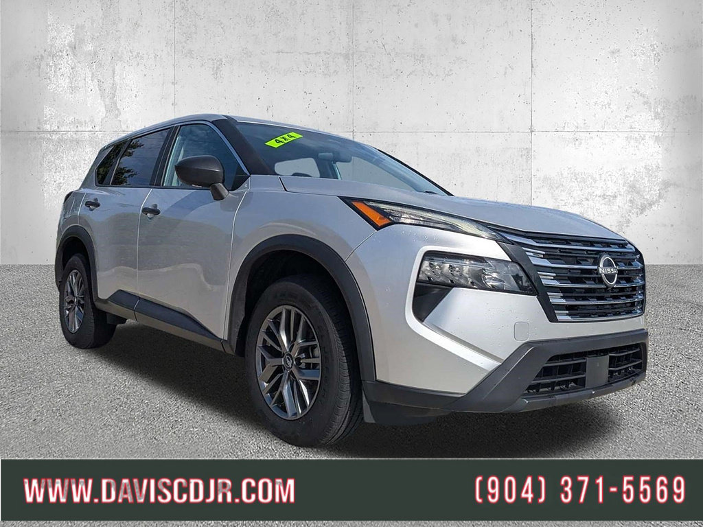 Used 2024 Nissan Rogue S