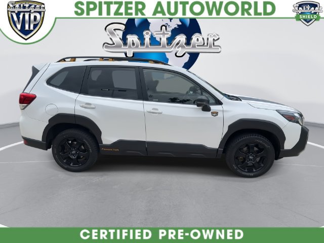 Used 2023 Subaru Forester Wilderness AWD/4WD image 17