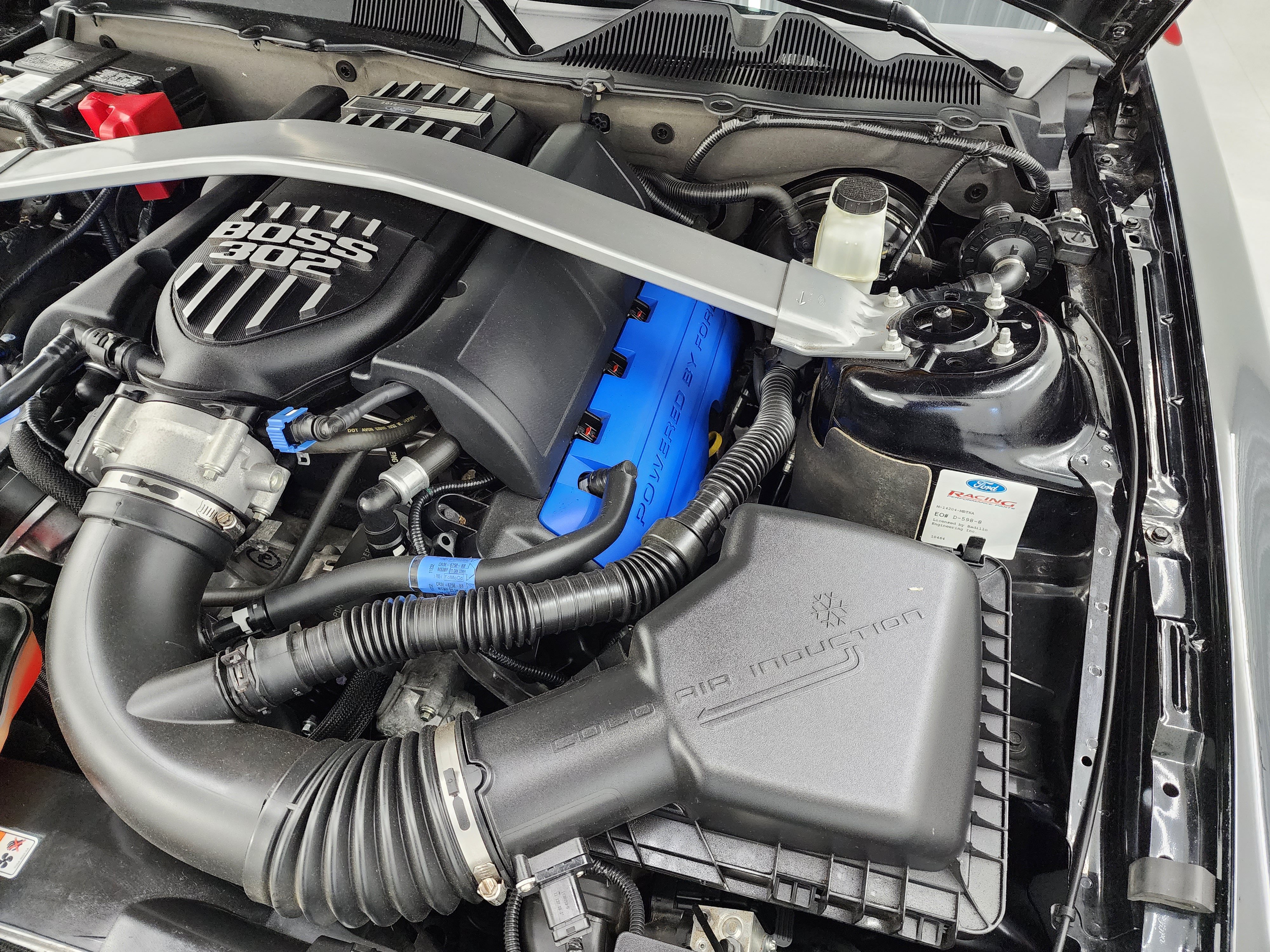 Used 2012 Ford Mustang Boss 302 RWD image 17