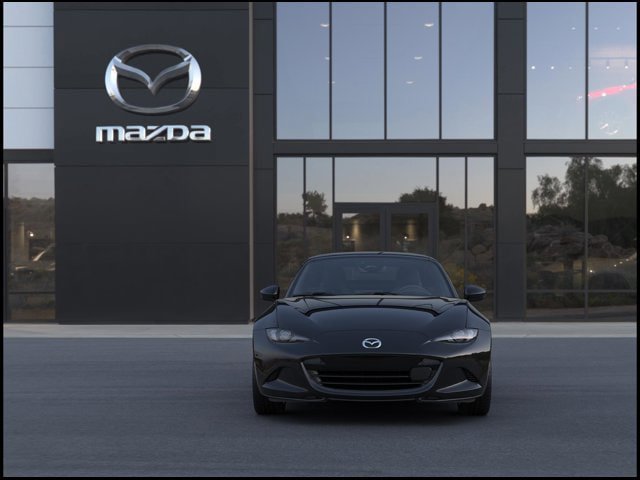 New 2026 MAZDA MX-5 Miata RF Grand Touring w/ Appearance Package RWD image 6
