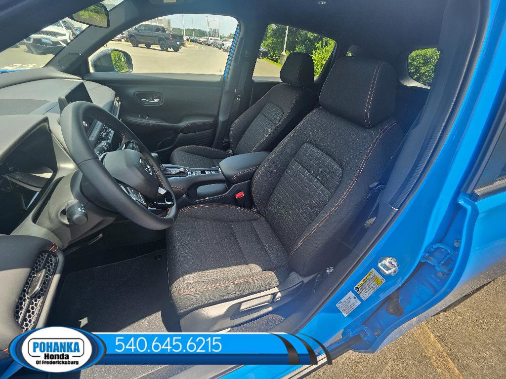 New 2026 Honda HR-V Sport image 17