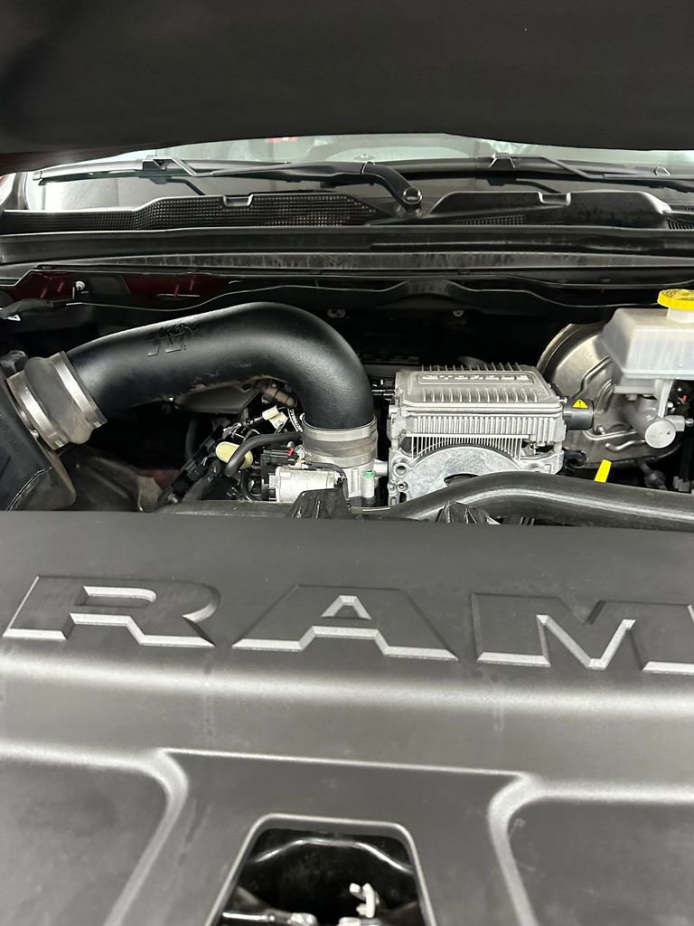 Used 2024 RAM 1500 Big Horn image 8