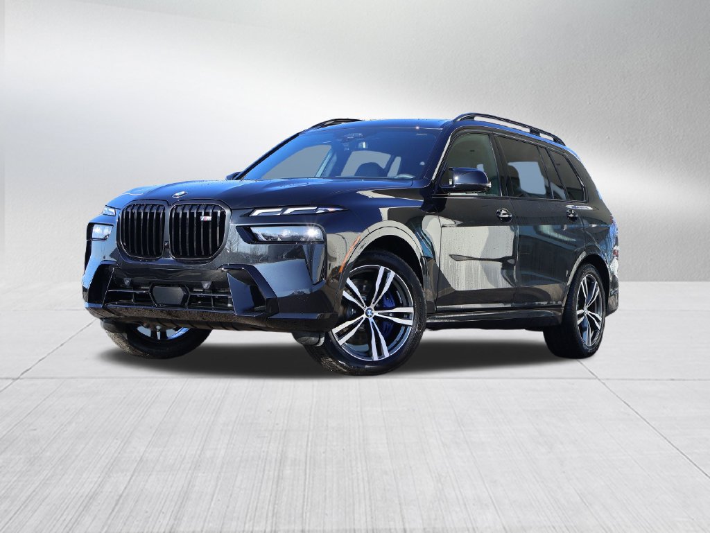 New 2026 BMW X7 M60i
