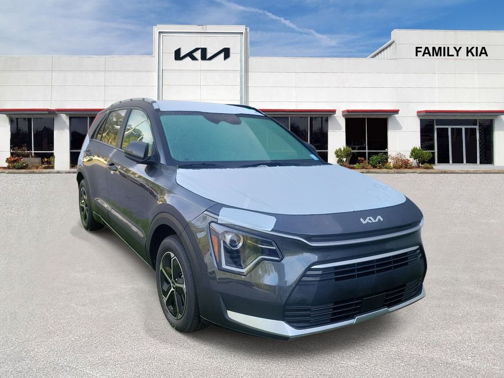 New 2026 Kia Niro EX