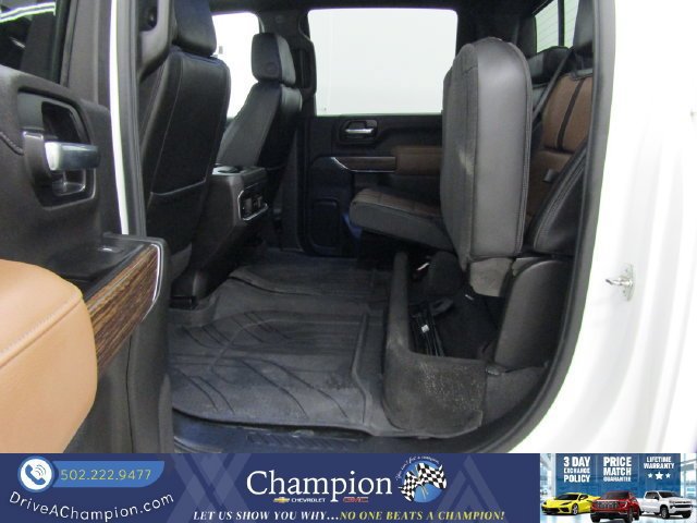 Used 2022 Chevrolet Silverado 3500 High Country w/ Safety Package II AWD/4WD image 27