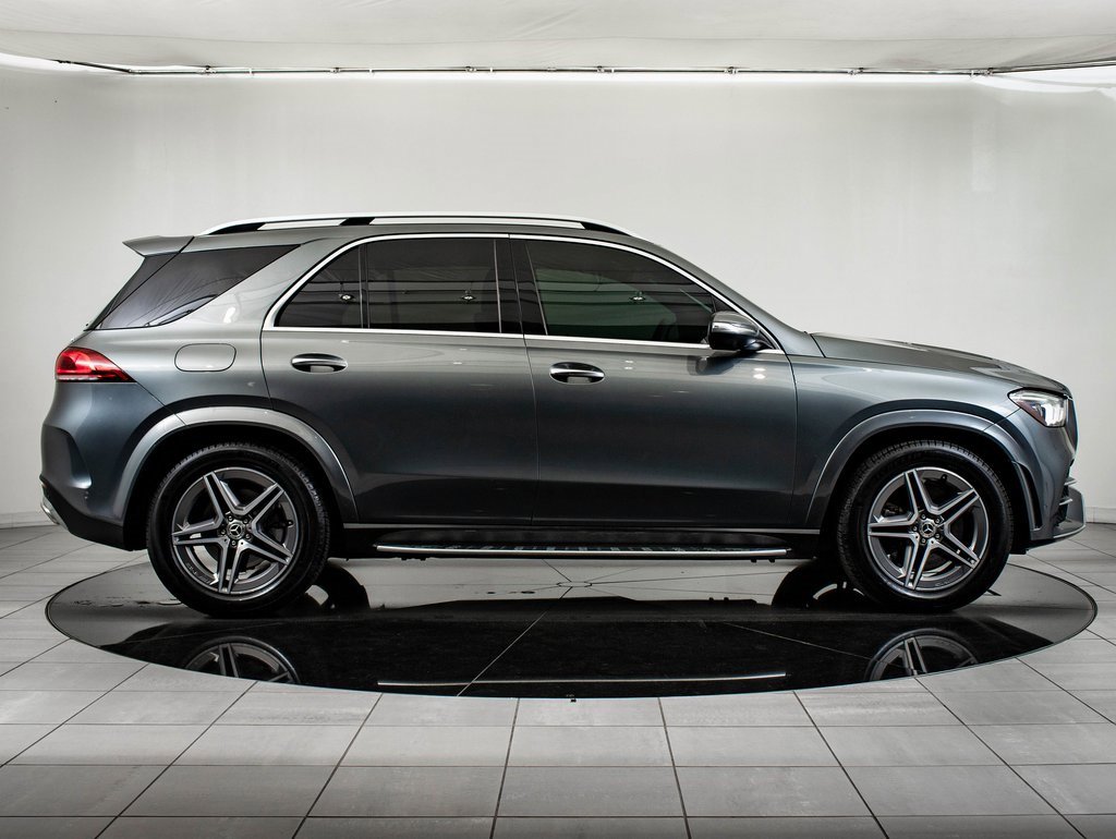 Used 2022 Mercedes-Benz GLE 450 4MATIC image 11