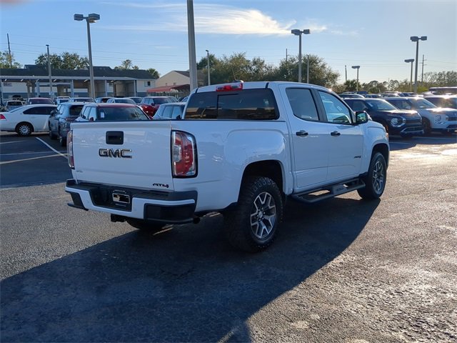 Used 2022 GMC Canyon AT4 w/ Driver Alert Package image 6