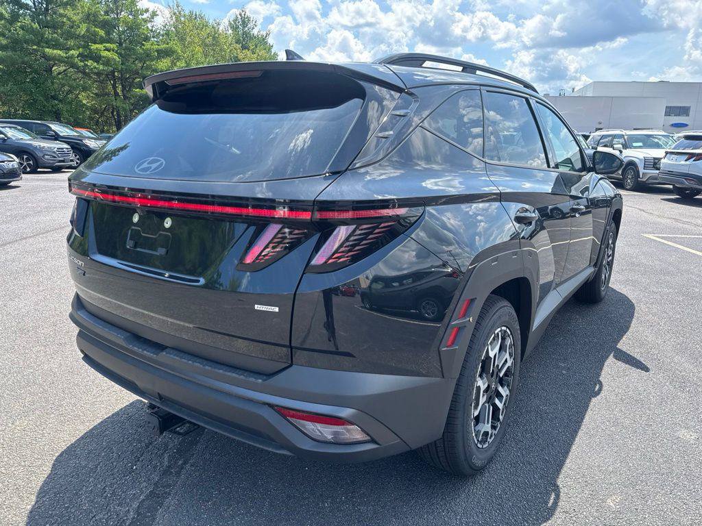 New 2026 Hyundai Tucson XRT AWD/4WD image 5