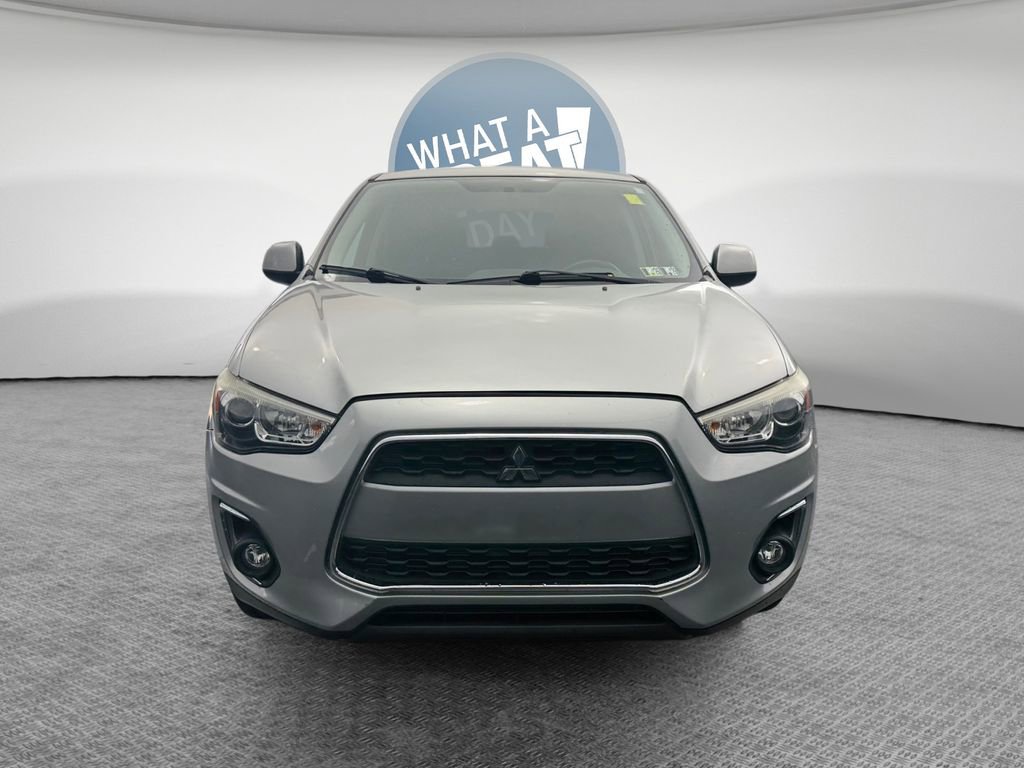 Used 2015 Mitsubishi Outlander Sport ES image 9